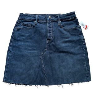 Old Navy | NEW High Rise Denim Mini Skirt